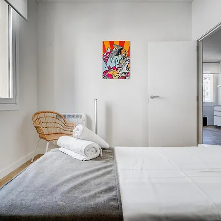 Apartment Gran Via By Sanse Holidays *