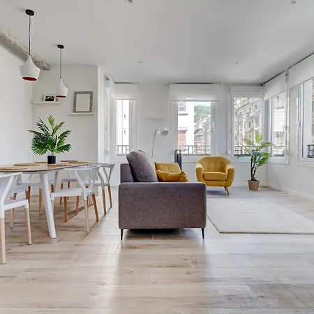 Gran Via By Sanse Holidays * San Sebastian