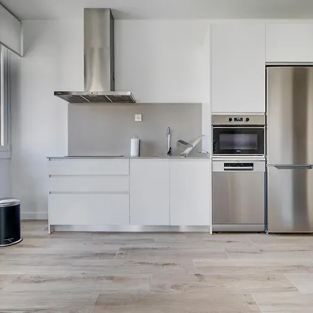 Gran Via By Sanse Holidays Apartment