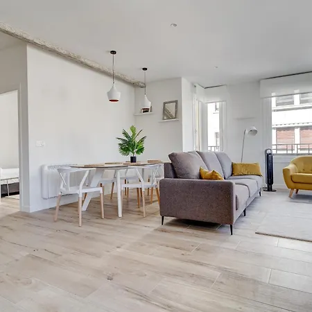 Apartment Gran Via By Sanse Holidays *