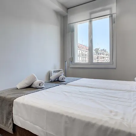 Gran Via By Sanse Holidays Apartment *