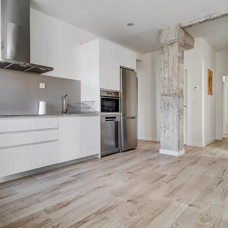 Apartment Gran Via By Sanse Holidays San Sebastian