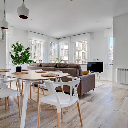 Gran Via By Sanse Holidays Apartment San Sebastian