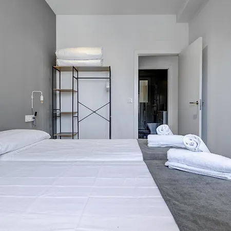 Gran Via By Sanse Holidays Apartment San Sebastian