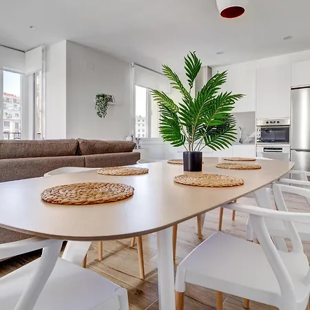 Apartment Gran Via By Sanse Holidays