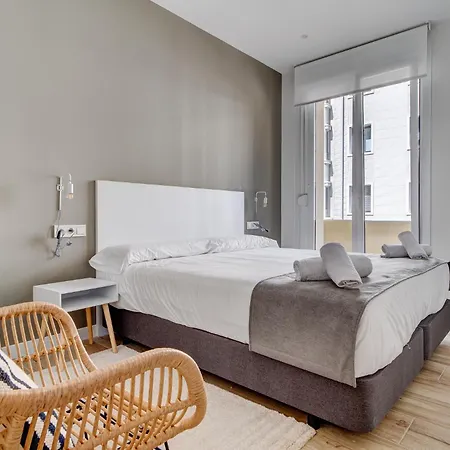 Apartment Gran Via By Sanse Holidays *