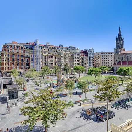 Gran Via By Sanse Holidays Apartman San Sebastián