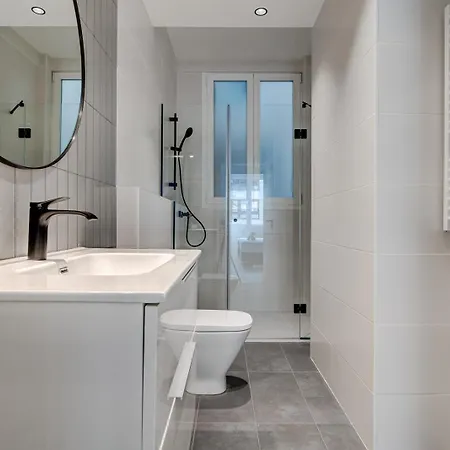 Gran Via By Sanse Holidays Appartement *