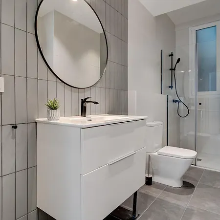 Gran Via By Sanse Holidays Appartement *