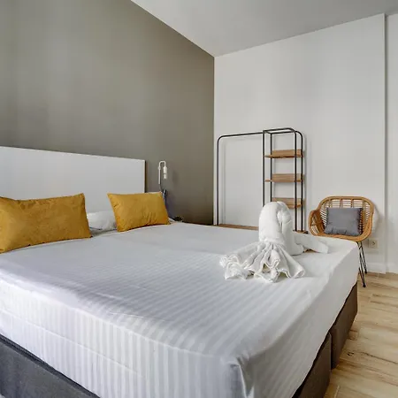 Gran Via By Sanse Holidays Apartment San Sebastian