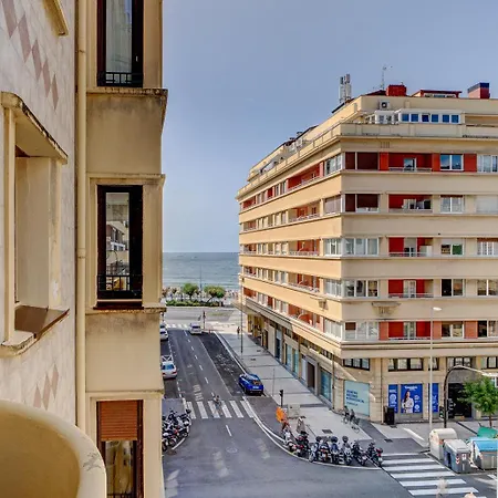 Gran Via By Sanse Holidays * San Sebastian