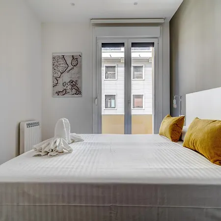 Gran Via By Sanse Holidays