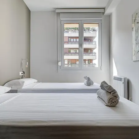 Gran Via By Sanse Holidays Apartment *
