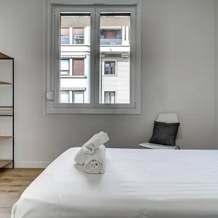 Gran Via By Sanse Holidays * San Sebastian