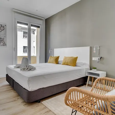 Apartment Gran Via By Sanse Holidays *