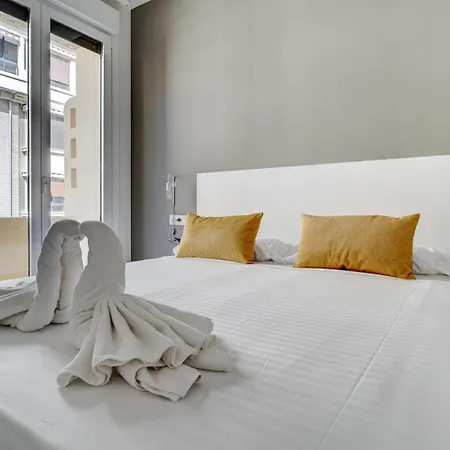 Gran Via By Sanse Holidays San Sebastian