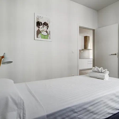Gran Via By Sanse Holidays Apartment