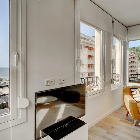 Gran Via By Sanse Holidays San Sebastian