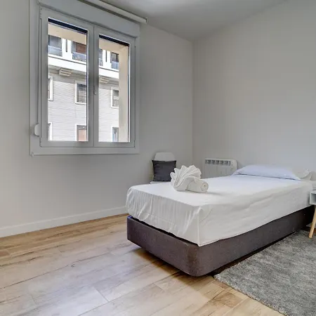 Gran Via By Sanse Holidays Apartment