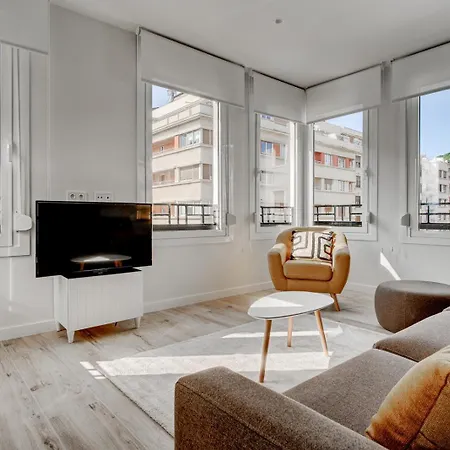 Gran Via By Sanse Holidays * San Sebastian