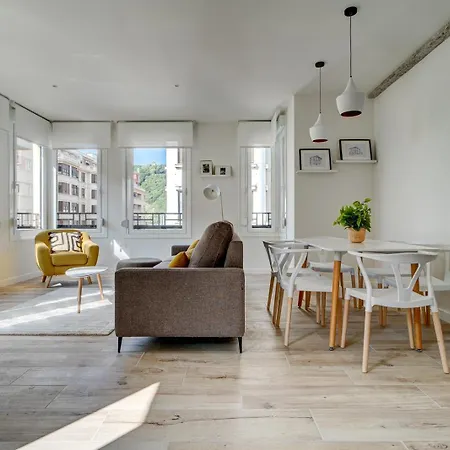 Gran Via By Sanse Holidays Apartment
