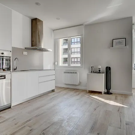Apartment Gran Via By Sanse Holidays