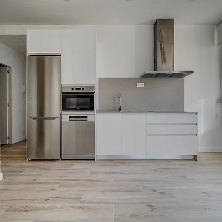 Apartment Gran Via By Sanse Holidays *