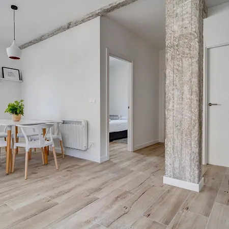 Gran Via By Sanse Holidays Apartment San Sebastian