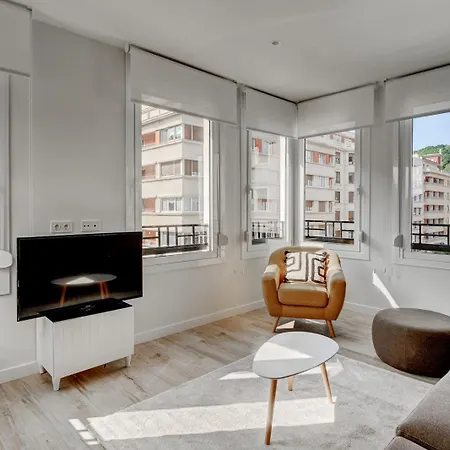 Apartment Gran Via By Sanse Holidays San Sebastian