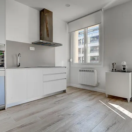 Gran Via By Sanse Holidays Apartment