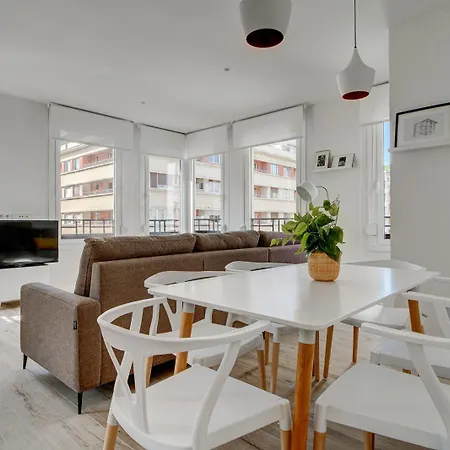 Apartment Gran Via By Sanse Holidays *