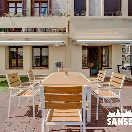 Gran Via By Sanse Holidays Apartment San Sebastian