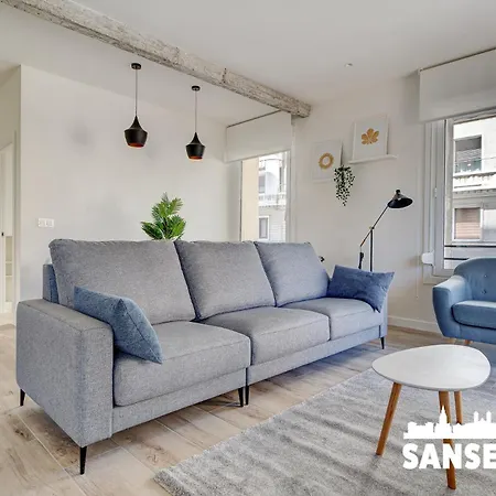 Gran Via By Sanse Holidays San Sebastian