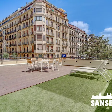 Gran Via By Sanse Holidays Apartman