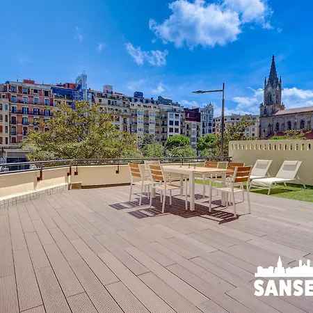 Gran Via By Sanse Holidays Apartment