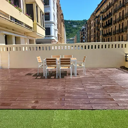 Gran Via By Sanse Holidays Apartment San Sebastian