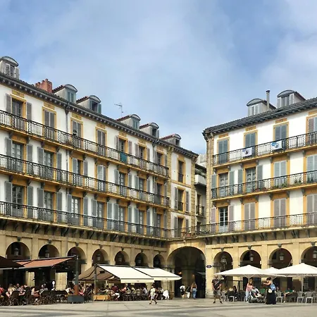 Gran Via By Sanse Holidays Apartment *
