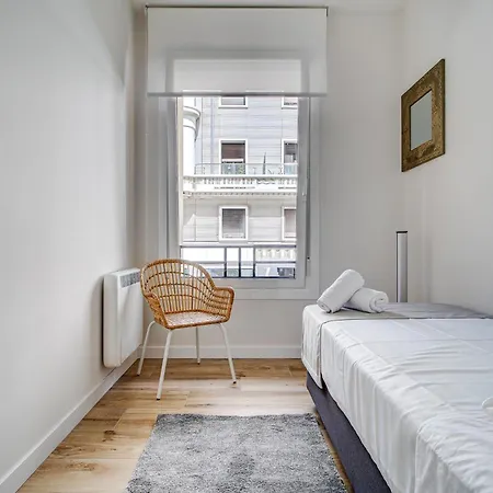 Apartment Gran Via By Sanse Holidays *
