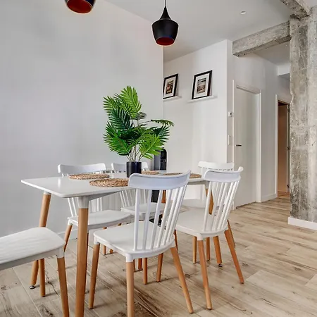 Appartement Gran Via By Sanse Holidays