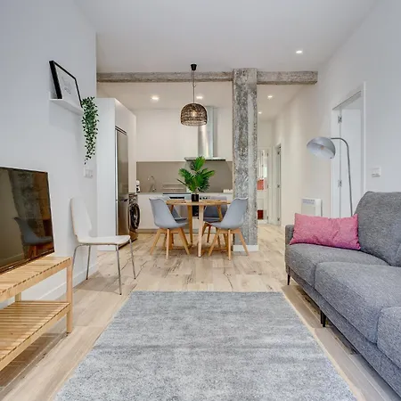 Apartment Gran Via By Sanse Holidays San Sebastian