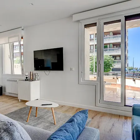 Gran Via By Sanse Holidays * San Sebastian