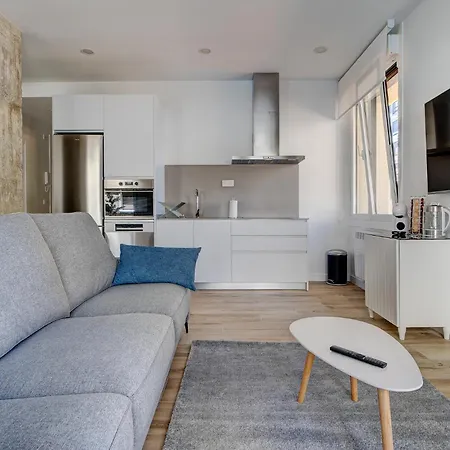 Gran Via By Sanse Holidays Apartment