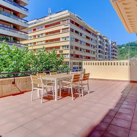 Gran Via By Sanse Holidays * San Sebastian