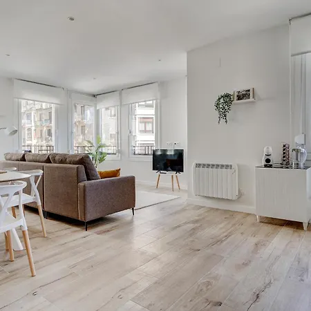 Gran Via By Sanse Holidays * San Sebastian