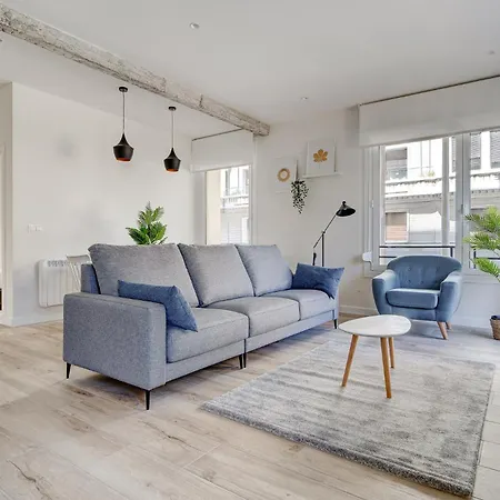 Appartement Gran Via By Sanse Holidays