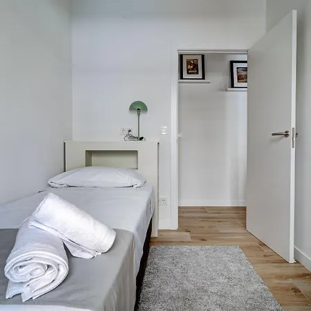 Gran Via By Sanse Holidays * San Sebastian