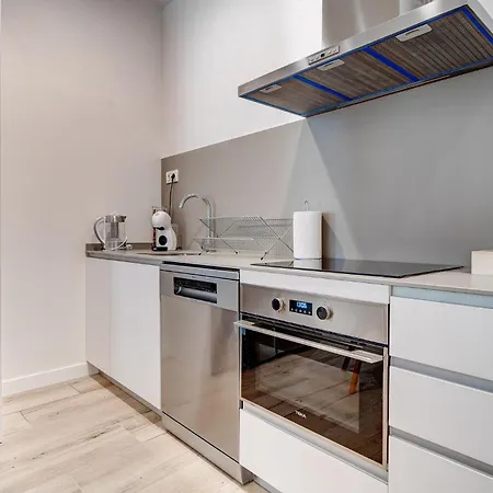 Gran Via By Sanse Holidays Appartement *