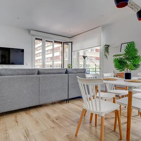 Gran Via By Sanse Holidays Appartement