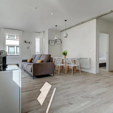 Gran Via By Sanse Holidays Appartement