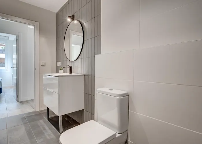 Apartman Gran Via By Sanse Holidays